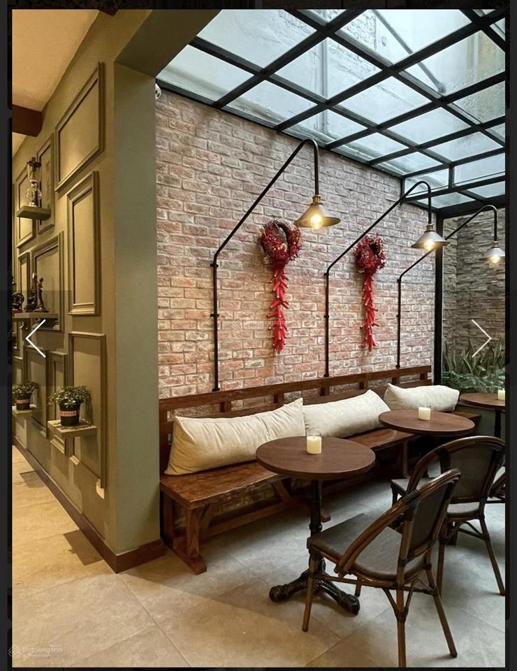 Cho thuê nhà mặt phố phan chu trinh, dt 130m2, mt 4,6m, giá 80tr,  0968 896 ***