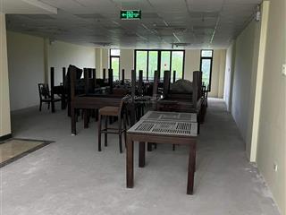 Cho thuê nhà mặt phố phan đình phùng, dt 200m2x2 tầng, mt 10m, giá 180tr,  0968 896 ***