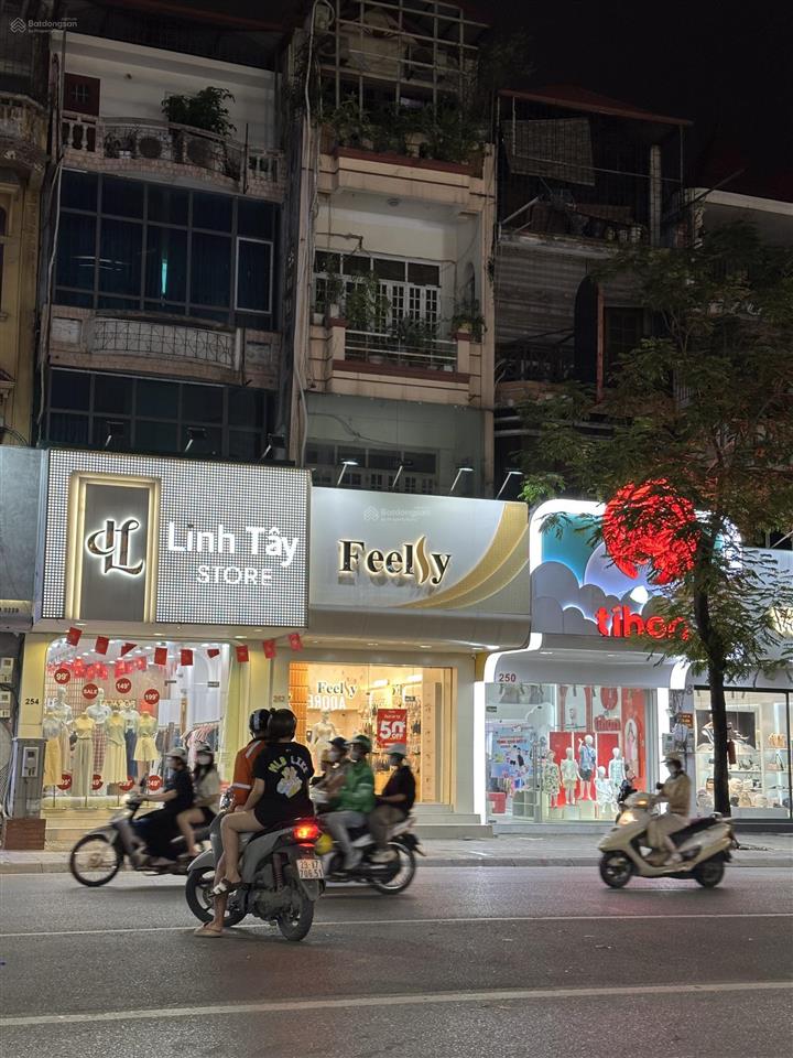 Cho thuê nhà mặt phố trần hưng đạo, dt 42m2, mt 5m, giá 35tr,  0968 896 ***