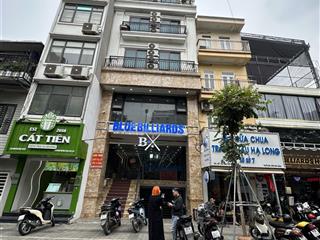 Cho thuê nhà mặt phố trần xuân soạn, dt 180m2x2 tầng, mt 7.5m, giá 120tr,  0968 896 ***