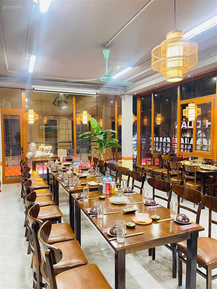 Cho thuê nhà mặt phố văn cao, dt 90m2x2 tầng, mt 4.5m, giá 45tr,  0968 896 ***