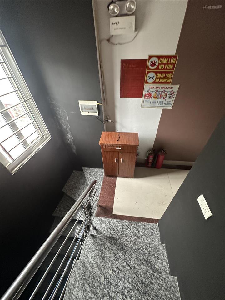 Cho thuê nhà mặt phố nguyễn hy quang, dt 55m2x7 tầng, mt 3.85m, giá 50tr,  0968 896 ***