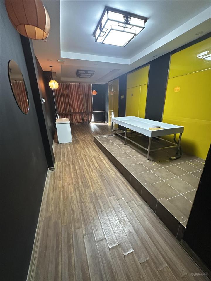 Cho thuê nhà mặt phố nguyễn hy quang, dt 55m2x7 tầng, mt 3.85m, giá 50tr,  0968 896 ***