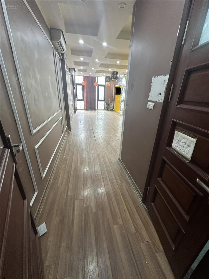 Cho thuê nhà mặt phố nguyễn hy quang, dt 55m2x7 tầng, mt 3.85m, giá 50tr,  0968 896 ***