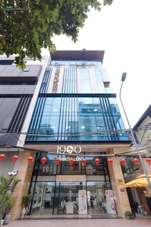 Cho thuê nhà mặt phố ô chợ dừa, dt 90m2x7 tầng, mt 9m, giá 180 triệu,  0968 896 ***
