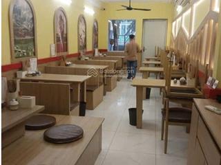 Cho thuê nhà mặt phố chùa láng, dt 70m2x4 tầng, mt 3.5m, giá 70tr,  0968 896 ***