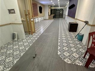 Cho thuê nhà mặt phố vũ phạm hàm, dt 100m2x2 tầng, mt 5.5m, giá 90tr,  0968 896 ***