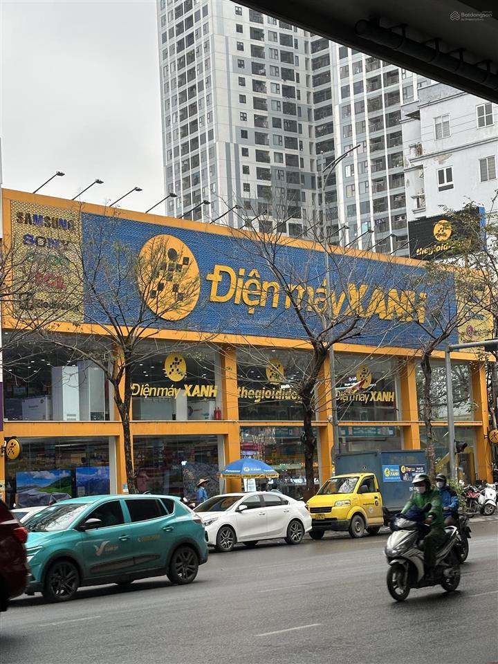 Cho thuê nhà mặt phố võ chí công, dt 400m2, mt 25m, giá 220tr,  0968 896 ***