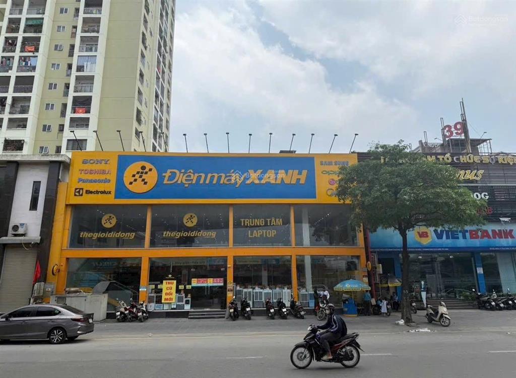 Cho thuê nhà mặt phố võ chí công, dt 400m2, mt 25m, giá 220tr,  0968 896 ***