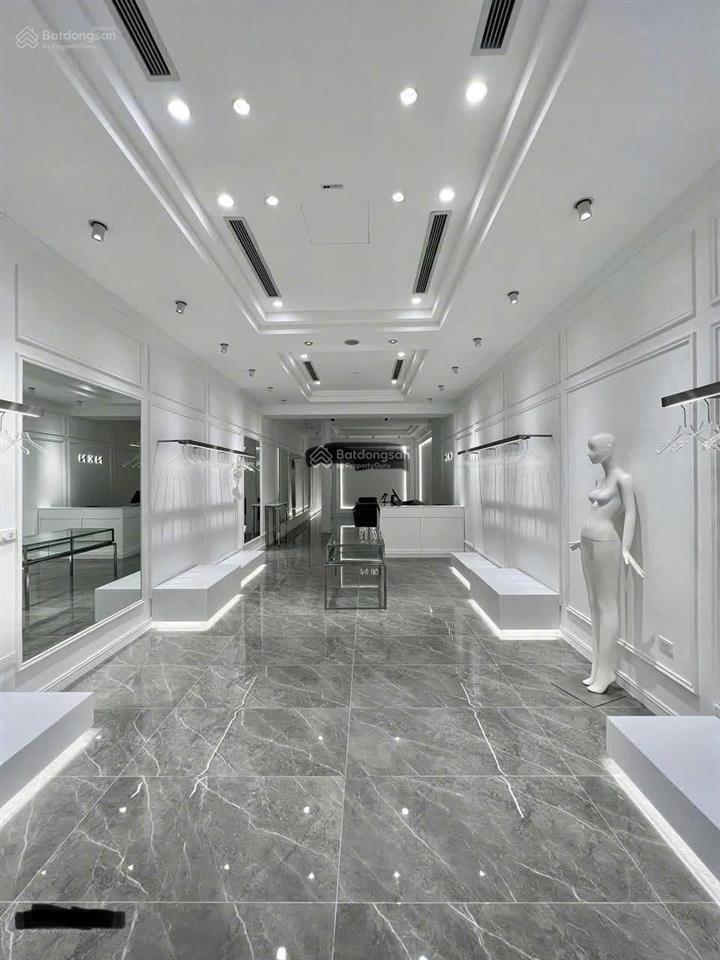 Cho thuê nhà mặt phố phố huế, dt 200m2, mt 5m, giá 80tr,  0968 896 ***