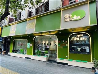 Cho thuê nhà mặt phố ngô thì nhậm, dt 100m2, mt 10m, giá 50tr/th,  0968 896 ***