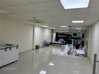 Cho thuê nhà mặt phố hoàng văn thái, dt 63m2x5 tầng, mt 5m, giá 55tr,  0968 896 ***