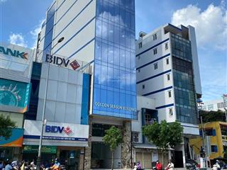 Mặt tiền cộng hòa đường 40m, txd building hầm 8 tầng, diện tích 12.2x29m, giá 84.5 tỷ (tl)