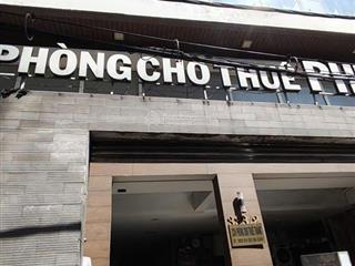 Ngộp bank giảm 5 tỷ  tòa chdv hẻm thông đinh bộ lĩnh, dt 10x15m, 30 phòng, thu nhập 120 triệu/th