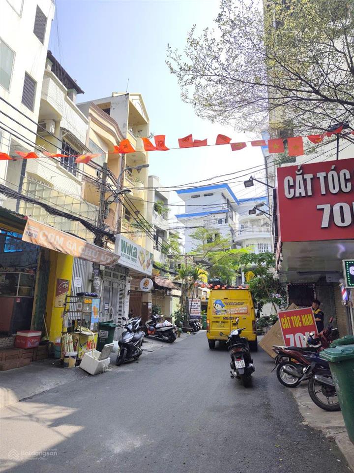 Vay bank hơn 30 tỷ bán 31.2 tỷ, hẻm 69 nguyễn gia trí, 6x23.5m, 5 tầng 26 phòng, thu nhập 120 tr