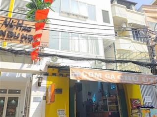 Vay bank hơn 30 tỷ bán 31.2 tỷ, hẻm 69 nguyễn gia trí, 6x23.5m, 5 tầng 26 phòng, thu nhập 120 tr