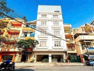 Khan hiếm  khách sạn mặt tiền khu phan xích long, 8x21m 6 tầng thang máy, 35 phòng, thu nhập 200tr