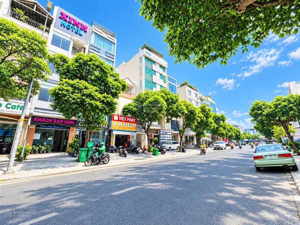Khan hiếm  khách sạn mặt tiền khu phan xích long, 8x21m 6 tầng thang máy, 35 phòng, thu nhập 200tr