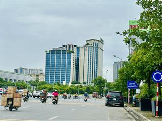 Đất vàng 1.600m² lô góc mặt phố lê đức thọ, mặt tiền 60m, sở hữu lâu dài, 505 tỷ thương lượng