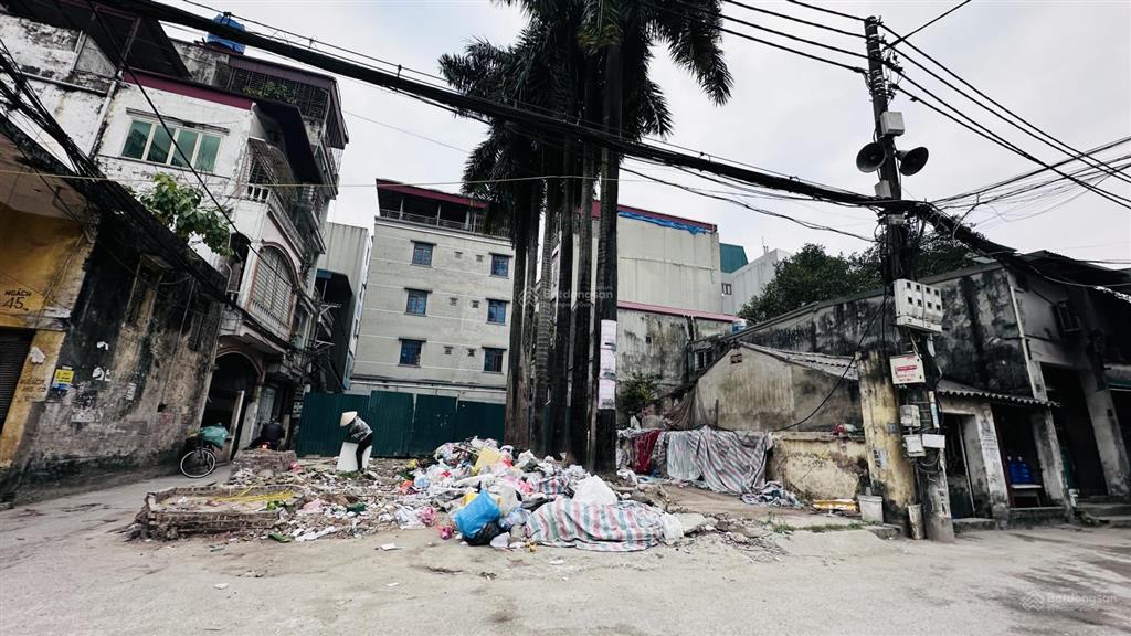Bán 75m2 đất phú diễn, ngõ ô tô, gần kcn trại gà, sát trục tây thăng long, có nhà ở ngay, 1.3 tỷ tl