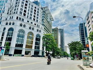 Bán sàn văn phòng mặt phố cầu giấy, 1100m2, sổ đỏ lâu dài, 81 tỷ thương lượng, cho thuê 4 tỷ/năm