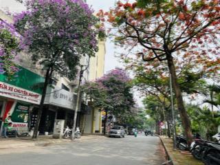 Hiếm có đất vàng sổ đỏ lâu dài nguyễn khang 600m2 mt 21m gpxd 12 tầng view sông 418 tỷ tl