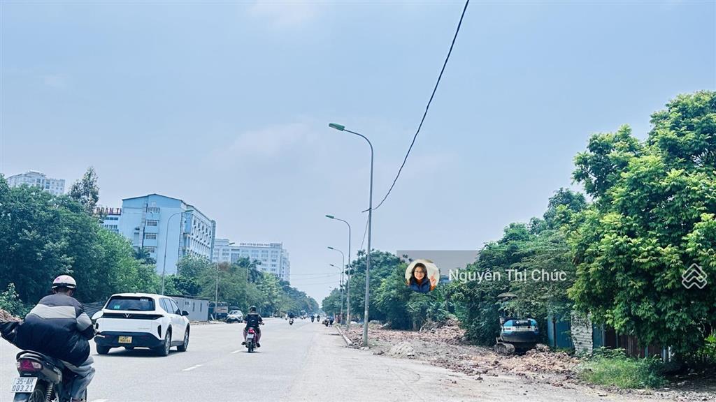 Bán đất phân lô vỉa hè tân xuân  nguyễn đình tứ 120m, mt 8m xây tòa văn phòng 24 tỷ tl