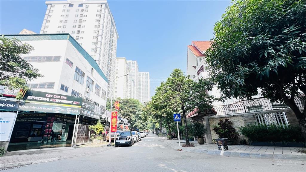 Bán gấp biệt thự hanic trung văn 150m2, mt 6.2m, 4 tầng kinh doanh đỉnh, 35 tỷ tl