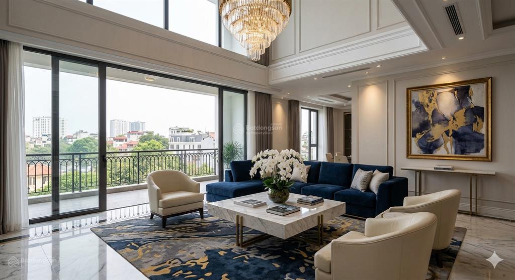 Cơ hội hiếm có siêu căn hộ 6 sao the grand hà nội 152m2  hàng hiếm hoàn kiếm  75 tỷtl