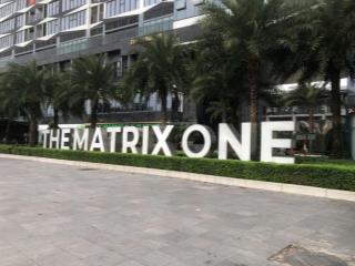 Shophouse the matrix one 330m2, 3 tầng, mặt tiền 20m, sổ đỏ lâu dài, giá 3x tỷ