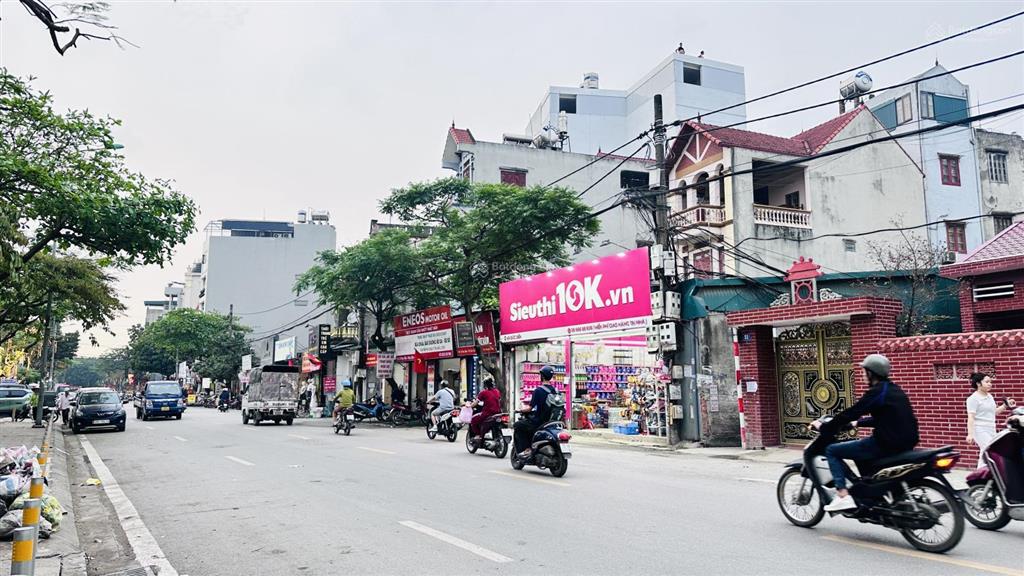 Bán đất nguyễn đạo an 88m, mt6m, lô góc, ô tô tránh, sát cv fpt, 14.2 tỷ tl xây ccmn hoặc ở đẹp
