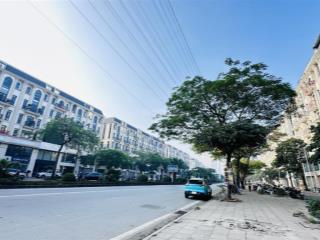 Bán shophouse mặt phố tố hữu, 124m², 6 tầng, mt 6m, ở + kd đỉnh, 44 tỷ tl