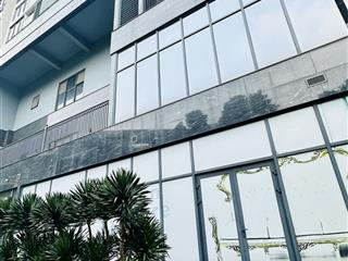 Bán sàn thương mại tố hữu, dtsd 800m², 6 tầng thông sàn, ở + kd đỉnh, 42 tỷ tl