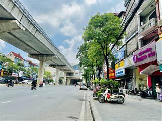 Bán nhà phân lô cầu diễn, 70m², 6 tầng, mt 5m, cạnh goldmark city 136 hồ tùng mậu kd đỉnh, 19 tỷ tl