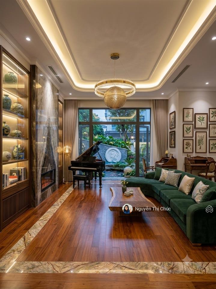 Bán căn hộ 2pn hanoi signature nguyễn văn huyên 126m siêu sang 29 tỷ