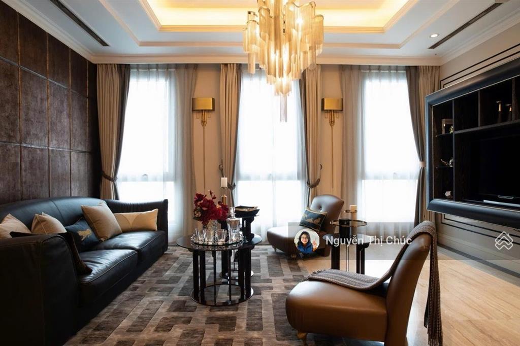 Bán căn hộ 2pn hanoi signature nguyễn văn huyên 126m siêu sang 29 tỷ
