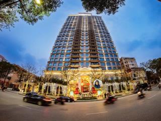 Bán căn hộ 3pn siêu sang hanoi signature nguyễn văn huyên, view hồ tây, nhận nhà ngay 223m