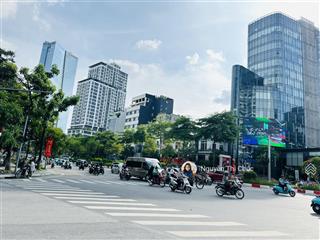 Bán đất mặt phố ba đình, 1.200m, mt 50m, xây building vp, ks, 165 tỷ tl