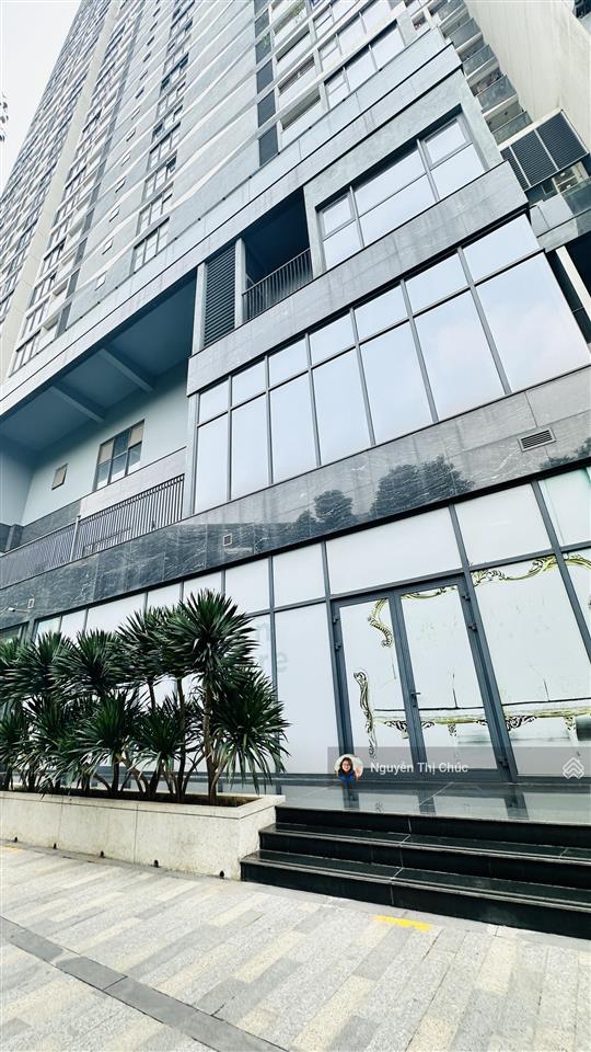 Bán sàn văn phòng golden palm, lê văn lương, 1300m2, sở hữu lâu dài, 85tỷ tl thích hợp làm vp, kd