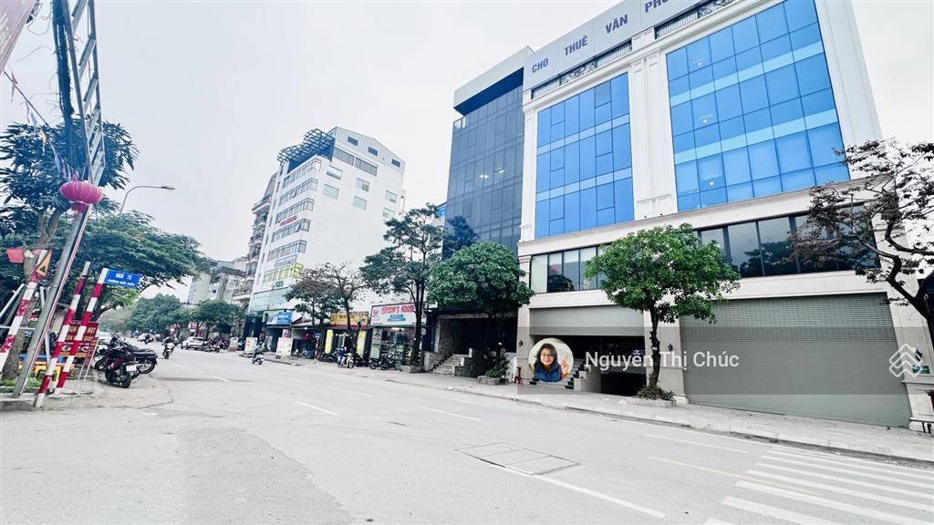 Bán đất phú diễn, mặt ngõ 172, dt 120m2, mt 6m, xây văn phòng, sổ vuông đẹp, 27 tỷ tl