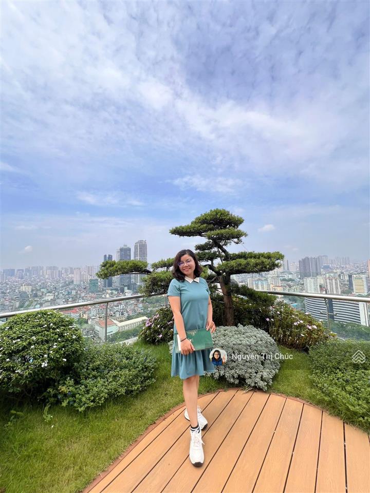 Bán căn hộ hanoi signature, 230m, 3pn, view hồ điều hòa, sổ đỏ lâu dài, 62 tỷ thương lượng