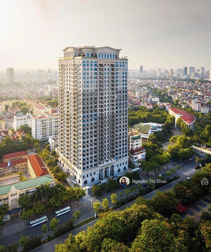 Bán căn hộ hanoi signature, 200, 3pn, view hồ nghĩa đô, sổ đỏ lâu dài, 49 tỷ thương lượng