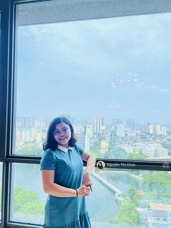 Bán căn hộ hanoi signature, 200, 3pn, view hồ nghĩa đô, sổ đỏ lâu dài, 49 tỷ thương lượng