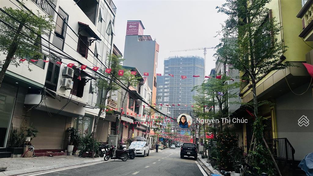 Bán nhà phú thượng, tây hồ, 90m, 3 tầng, gara ô tô, 3pn, sát ciputra, 25 tỷ tl