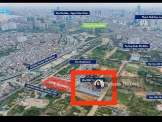Bán biệt thự jade square nguyễn đình tứ, 200m, 4 tầng, biệt thự châu âu, siêu đẹp, 65 tỷ tl