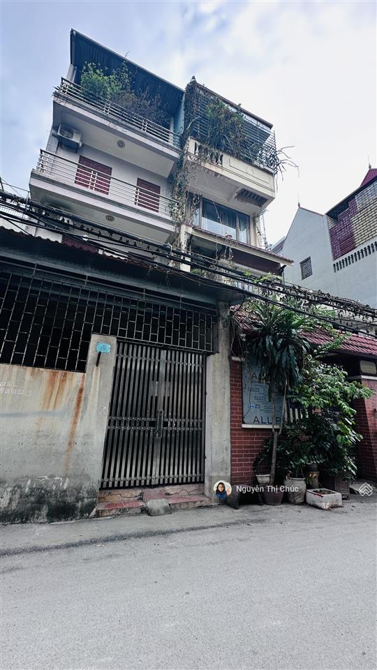 Bán nhà nhật tảo, tây hồ, 150m², ô tô vào nhà, ngõ thông, sát phố, 14,5 tỷ tl