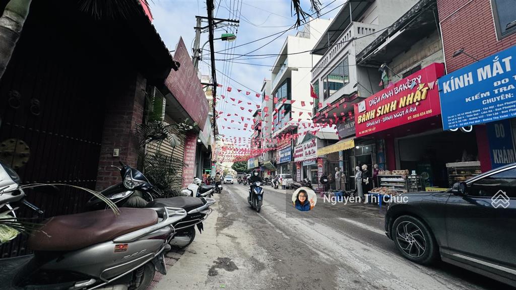 Bán nhà nhật tảo, tây hồ, 150m², ô tô vào nhà, ngõ thông, sát phố, 14,5 tỷ tl