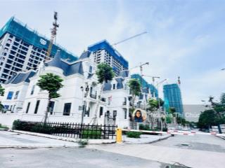 Bán biệt thự smarthome nguyễn đình tứ, 180m, 4 tầng, 3 mặt thoáng, ô tô tránh, 60 tỷ tl