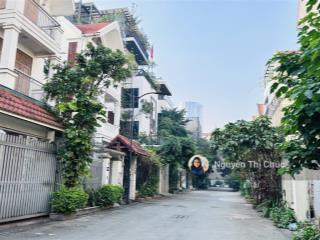 Siêu hiếm biệt thự hoàng quốc việt, sát starlake, cạnh nam cường, 130m, siêu hiếm, 52 tỷ tl