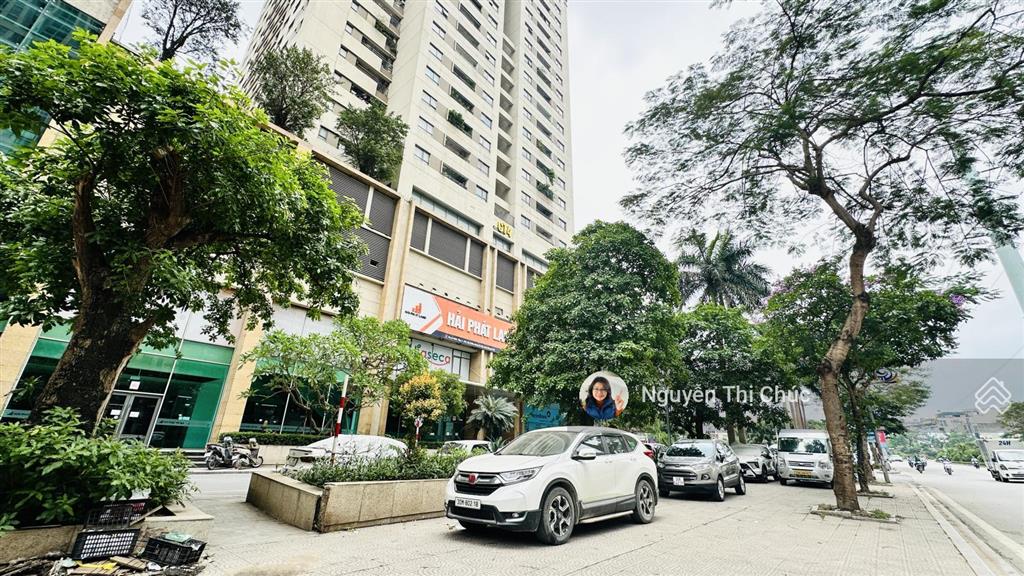 Bán sàn văn phòng mặt phố tố hữu, sở hữu lâu dài, 500m, dòng tiền 1,2 tỷ/năm, 28 tỷ tl